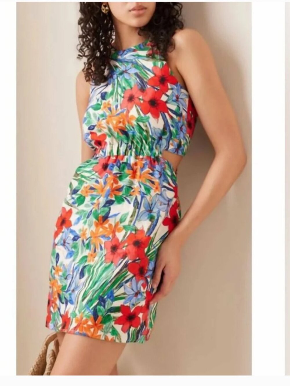 CARA CARA Savannah Dress